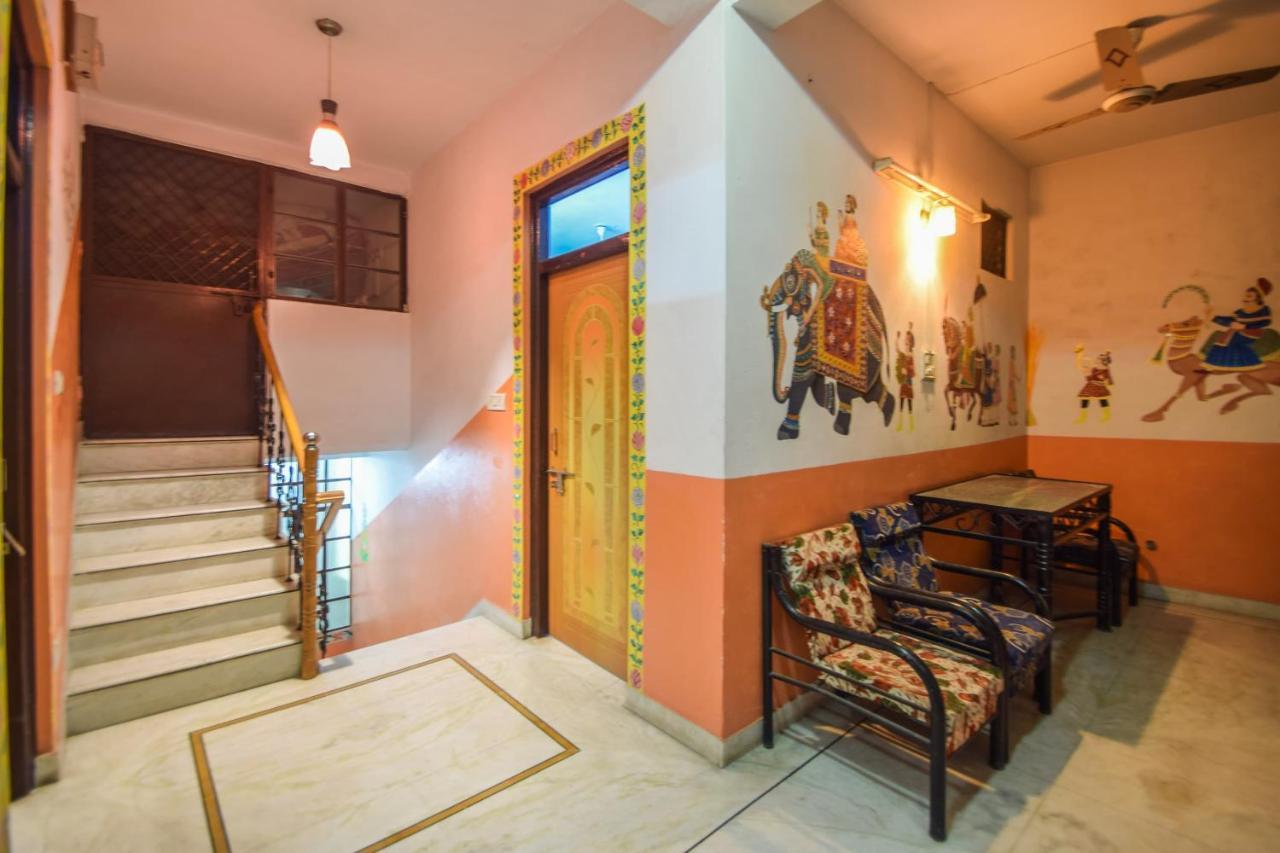 Oyo Home Heritage Stay Udaipur Exterior foto