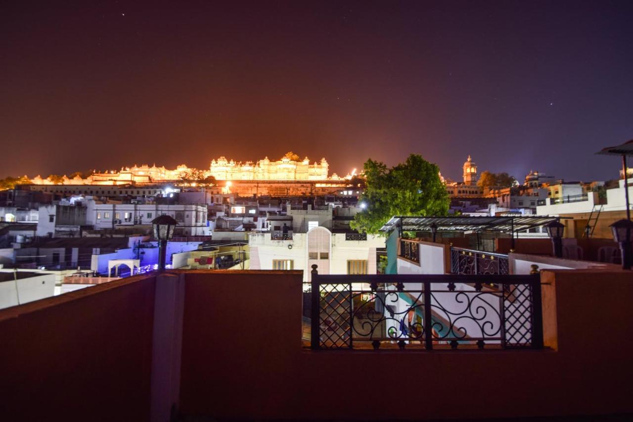 Oyo Home Heritage Stay Udaipur Exterior foto